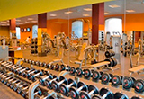 Gold's Gym Lefort