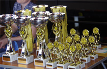 Проведен Чемпионат 2016 «Стань лучше вместе с Gold’s Gym Syktyvkar»!