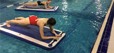 Приглашаем на мастер-класс по Aqua Fit