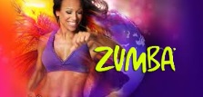 Zumba вечеринка!