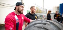 Впервые в Gold's Gym прошли соревнования Boot camp 2016