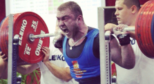 Приглашаем всех желающих на открытый чемпионат Республики Коми по пауэрлифтингу