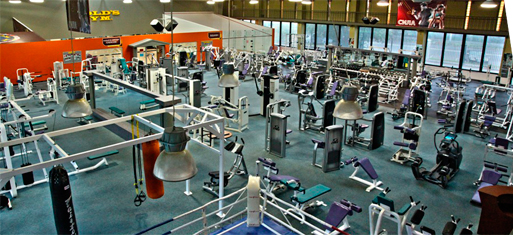GYM