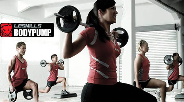 Bodypump программа