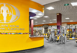 Gold's Gym Lefort