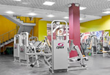 Gold's Gym Lefort