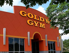Gold's gym gh200 home gym best sale