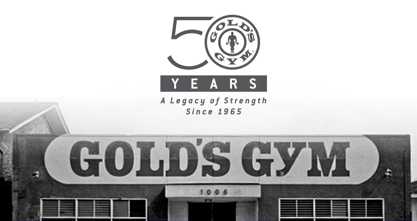 Почему Gold's Gym