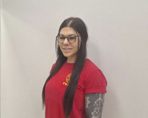 Комова Алина