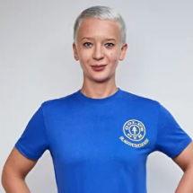 Степанова Светлана