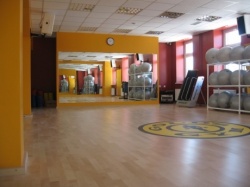 Зал групповых программ