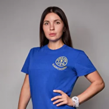 Гуськова Елена