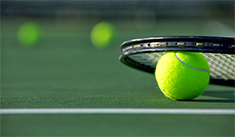 Бесплатное занятие теннисом 13 мая в 17:00