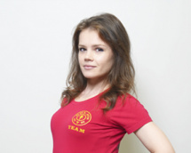 Костюк Тина