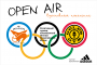 Gold's Gym Moscow: пост-релиз и фотоотчет с прошедшего 12 августа Open Air в ССК "Лисья Нора"