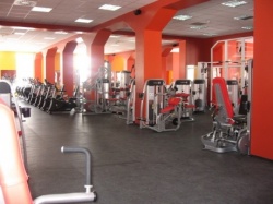 Тренажерный зал