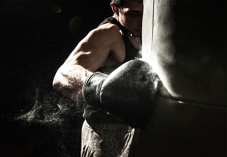 Тренировка боксера – особенности занятий