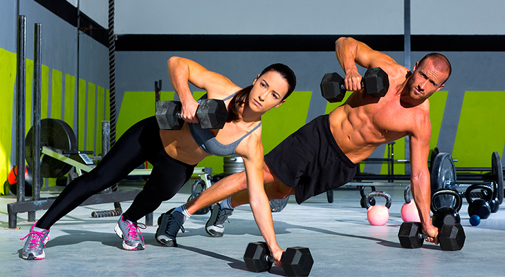 Тренировка Body Sculpt