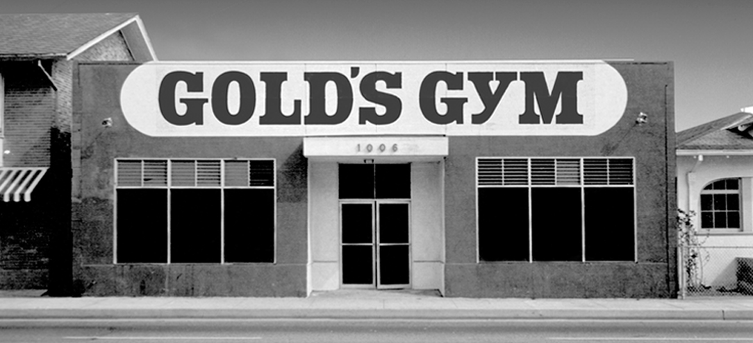 История Gold’s Gym